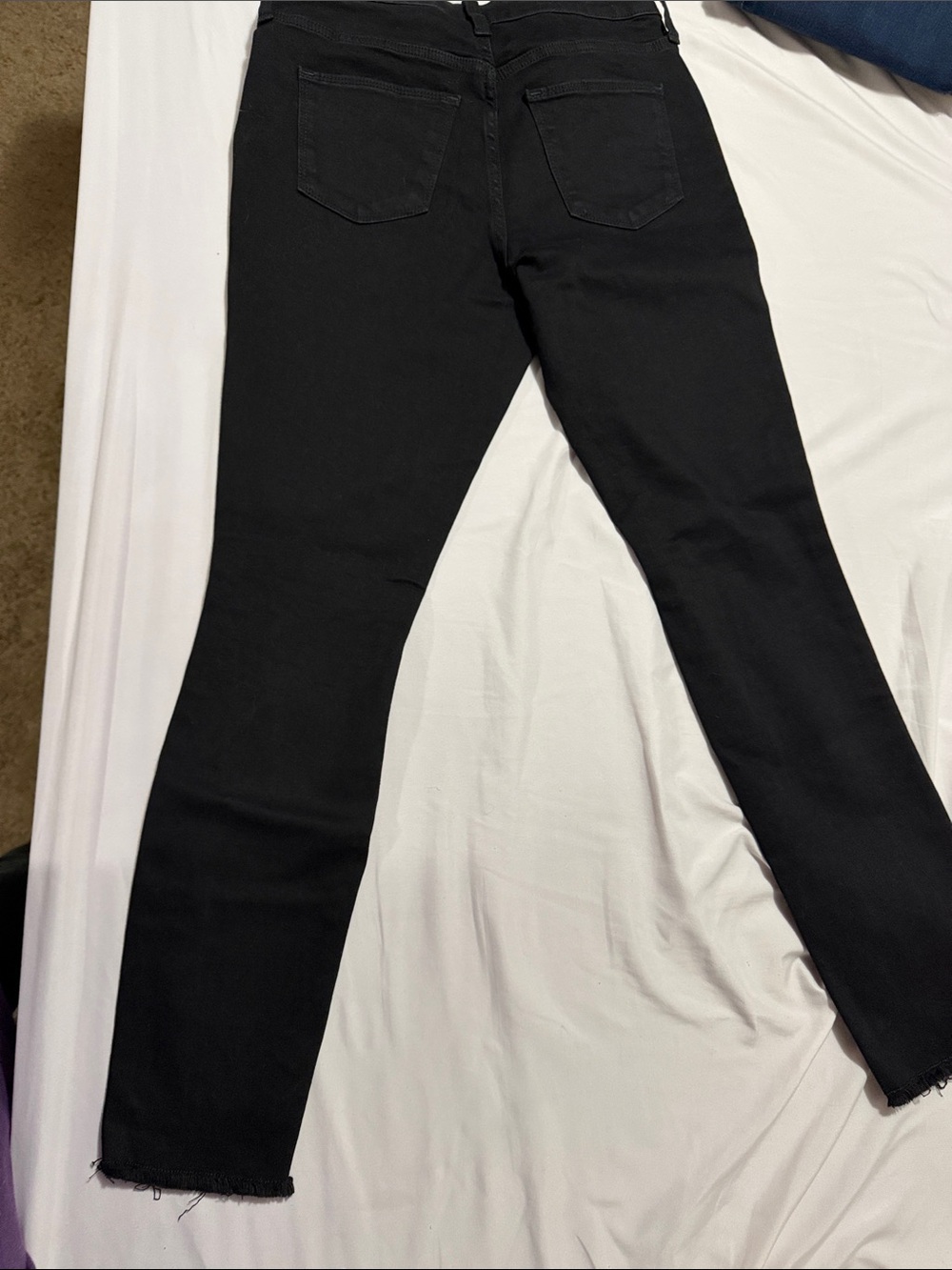 Universal Thread Black Skinny Jeans